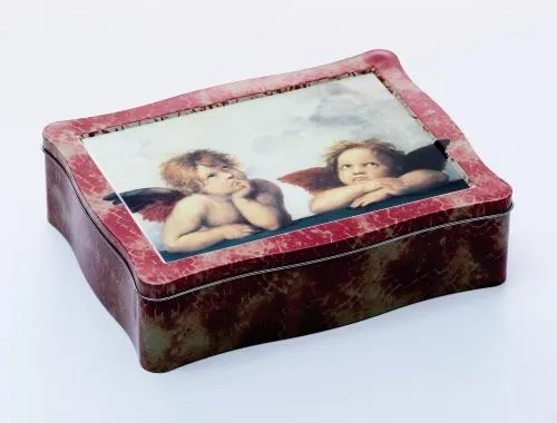 Bild: Adventsaktion bei HUBER Decorative Packaging geht in die zweite Runde
