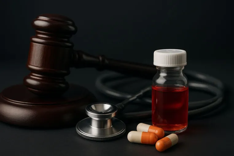 Bild: Gericht untersagt Apotheker die Vermarktung von nicht zugelassenem Krebsarzneimittel