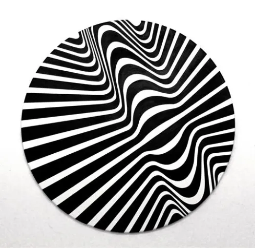 Bild: Die Illusion des Blicks - Cristina Ghetti in der Galerie 100kubik