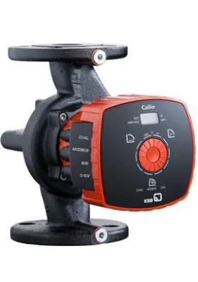 Bild: Neue Hocheffizienz-Umwälzpumpe made by KSB