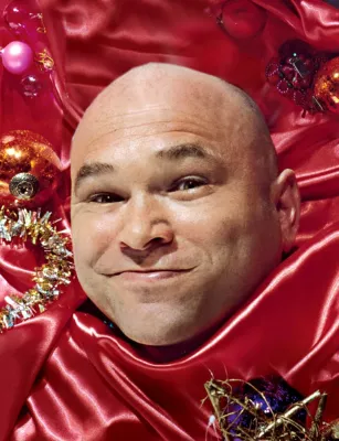 Bild: Unglaublich lustiges Comedy-Programm zum Weihnachtsfest - „Der unglaubliche Heinz“ tritt in Mettingen auf