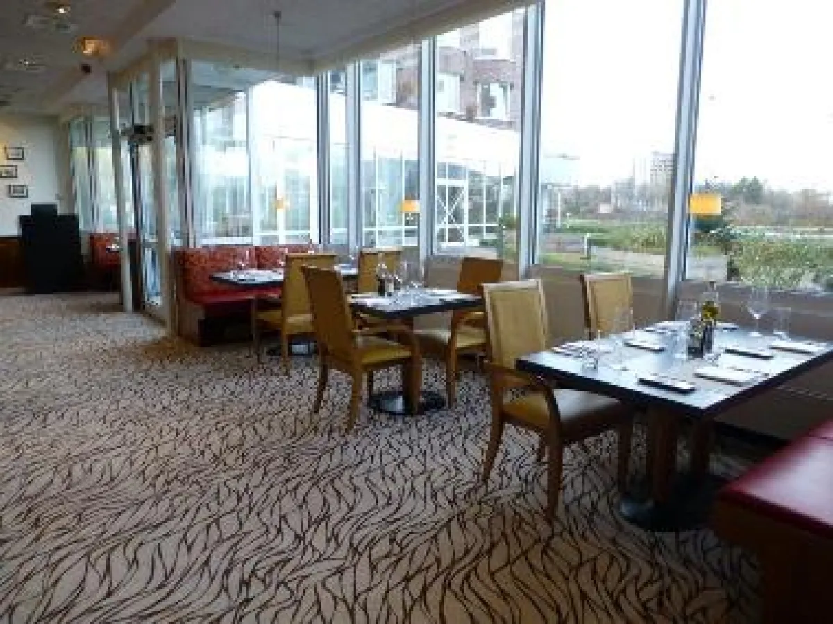 Grill 16 im Heidelberg Marriott Hotel