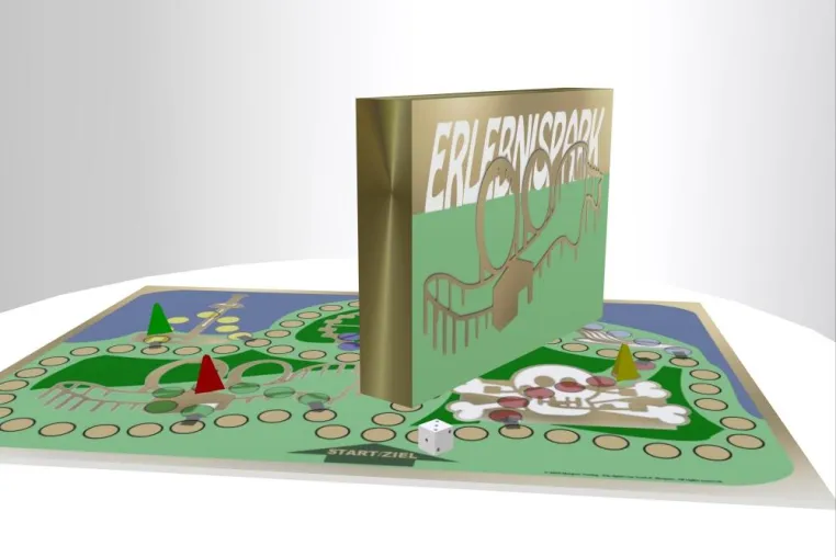 Bild: „Erlebnispark“ – Neues Gesellschaftsspiel für die ganze Familie