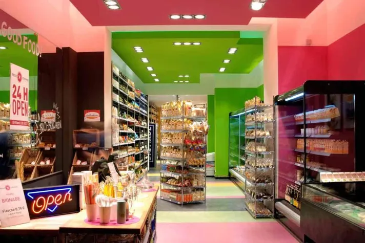 Bild: 24 Stunden Bio Non Stop