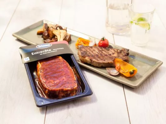 IFFA 2016 – „It’s all about YOUR COSTS“: SEALPAC GmbH beweist Kosteneffizienz auf ganzer Linie Bild: IFFA 2016 – „It’s all about YOUR COSTS“: SEALPAC GmbH beweist Kosteneffizienz auf ganzer Linie