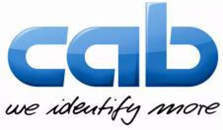 Bild: cab @CeMAT 2016: Etikettendrucker für jede Aufgabenstellung
