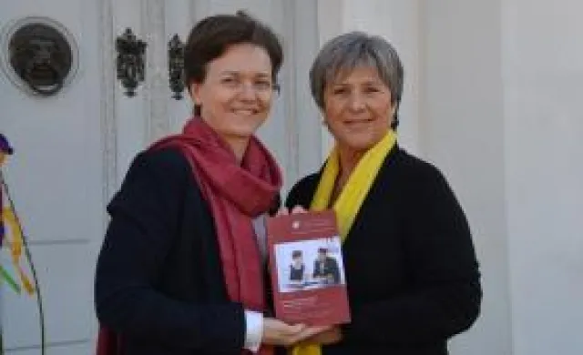 Franchise Symposium des Senats der Wirtschaft am 17.4. mit Keynote von Rechtsanwältin Nina Ollinger Bild: Franchise Symposium des Senats der Wirtschaft am 17.4. mit Keynote von Rechtsanwältin Nina Ollinger