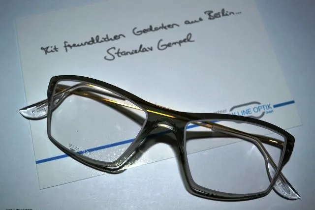 Bild: Deutschland, ich sehe durch dich - Neue STAFFAN PREUTZ DESIGN Kollektion
