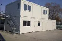 Bild: Container24.de bietet temporäre Raumlösungen für alle Bereiche