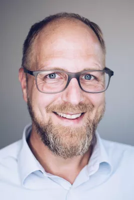 Michael Hänel wechselt von TWT zu den Shopmachern Bild: Michael Hänel wechselt von TWT zu den Shopmachern