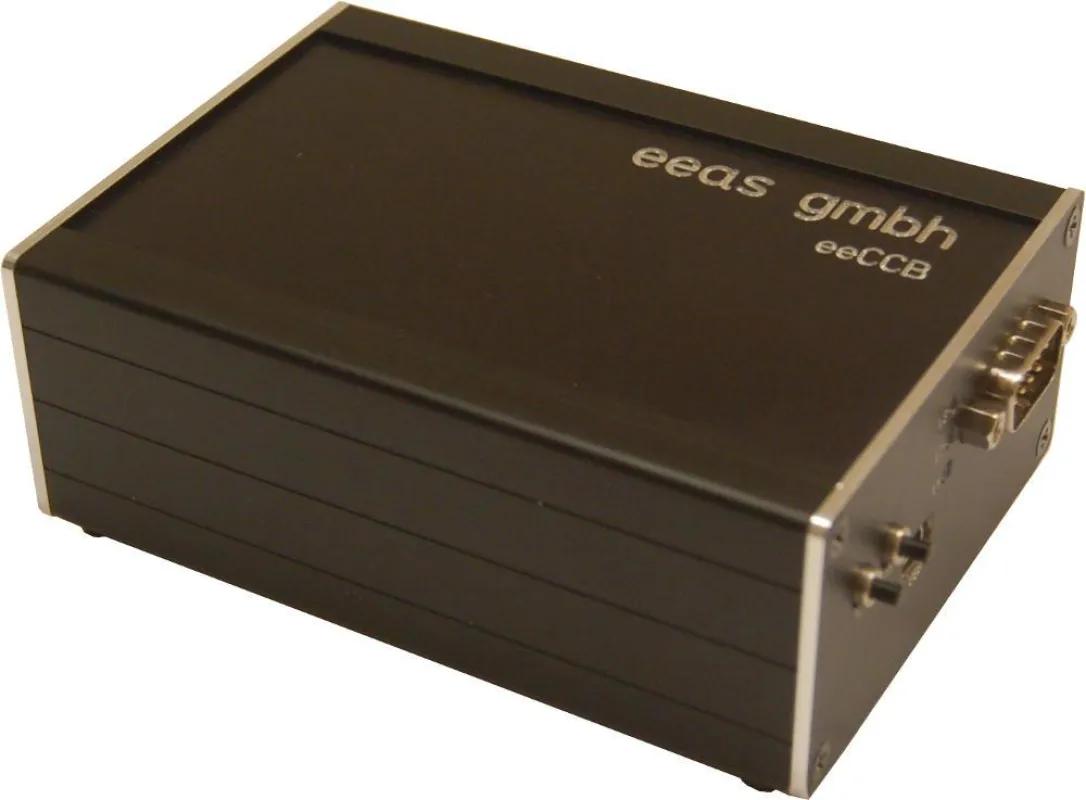 eeCCB Winkelsignal-Toolbox