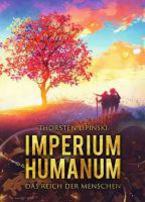 Bild: Imperium Humanum - fantastische Sci-Fi Geschichte setzt sich mit dem Mysterium Menschheit auseinander