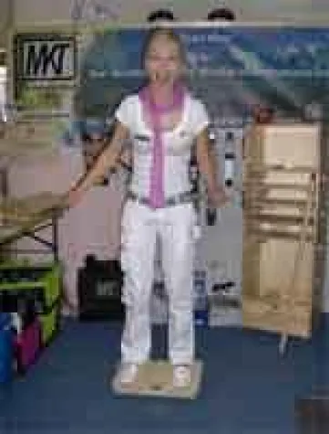 Bild: MKT Multi Board – Präsentation der VITALIFE®-Neuheit auf der Regionalmesse in Mittenwald