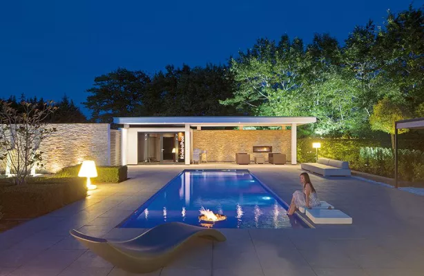 RivieraPool gewinnt Golden Wave Award 2015 Bild: RivieraPool gewinnt Golden Wave Award 2015
