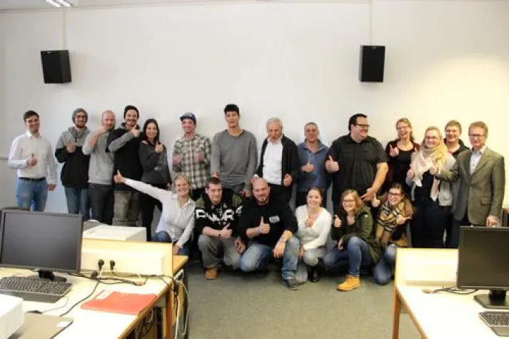 Bild: eagleControl: Ein Workshop für Gastromanager