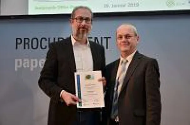 Büro und Umwelt Bild: Büro und Umwelt