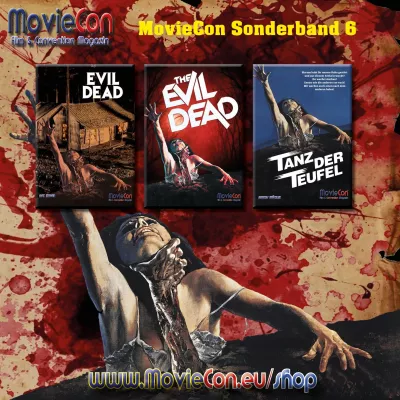 Bild: Von Fans für Fans: MovieCon Sonderband: TANZ DER TEUF