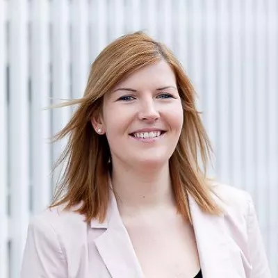 Bild: Sophia Brinkmann steigt als Leiterin Performance-Marketing bei evania ein