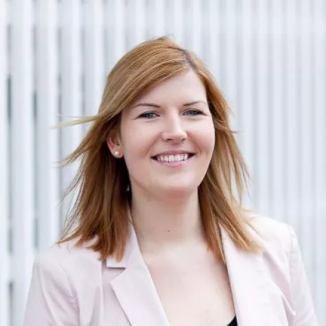 Sophia Brinkmann steigt als Leiterin Performance-Marketing bei evania ein Bild: Sophia Brinkmann steigt als Leiterin Performance-Marketing bei evania ein