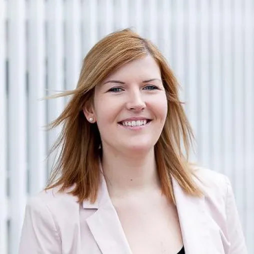 Bild: Sophia Brinkmann steigt als Leiterin Performance-Marketing bei evania ein