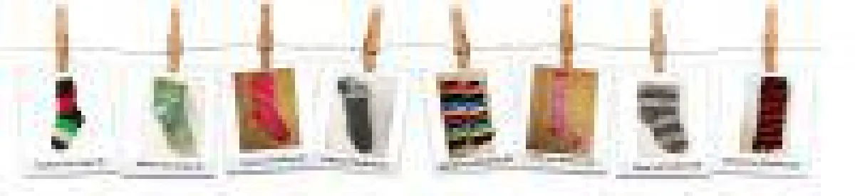 Schickt uns eine Ringelsocke - als Foto oder per Post!