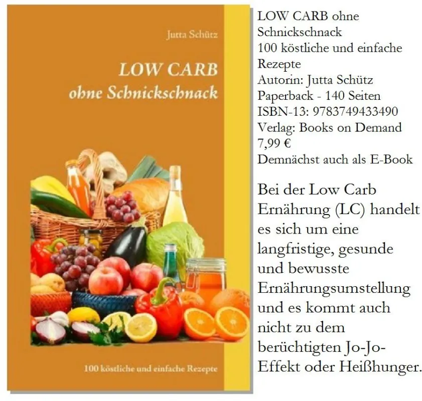 Es geht auch ohne Schnickschnack…