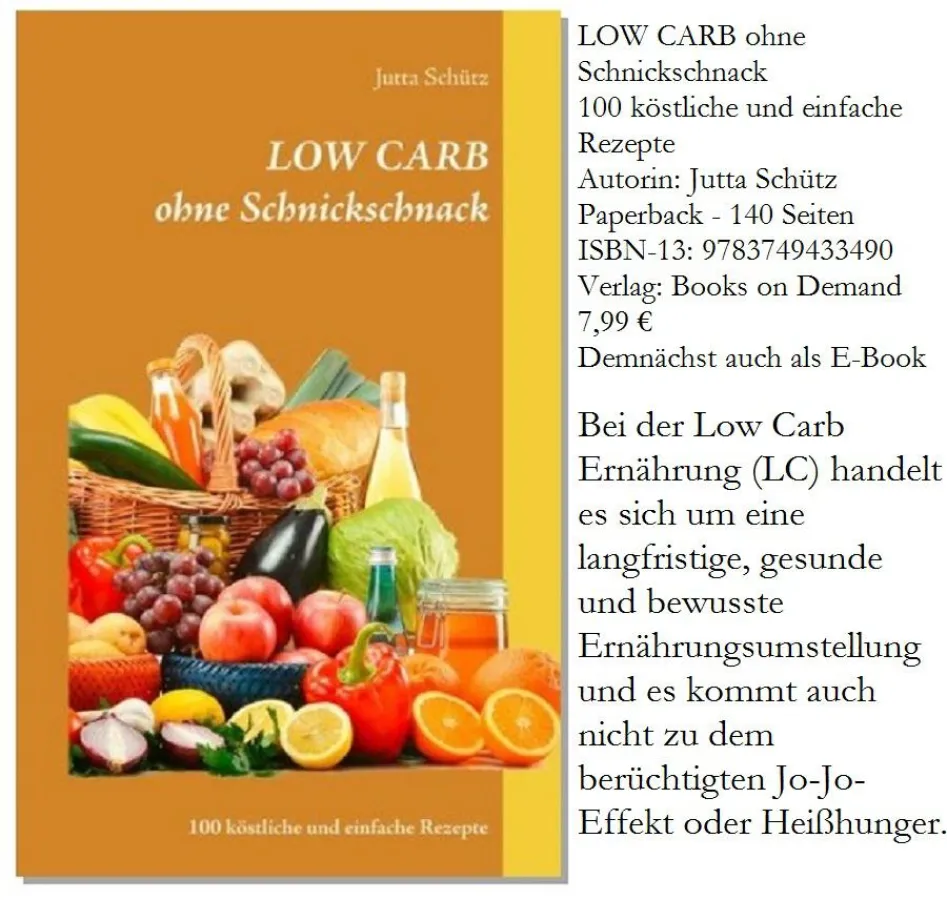 Es geht auch ohne Schnickschnack…