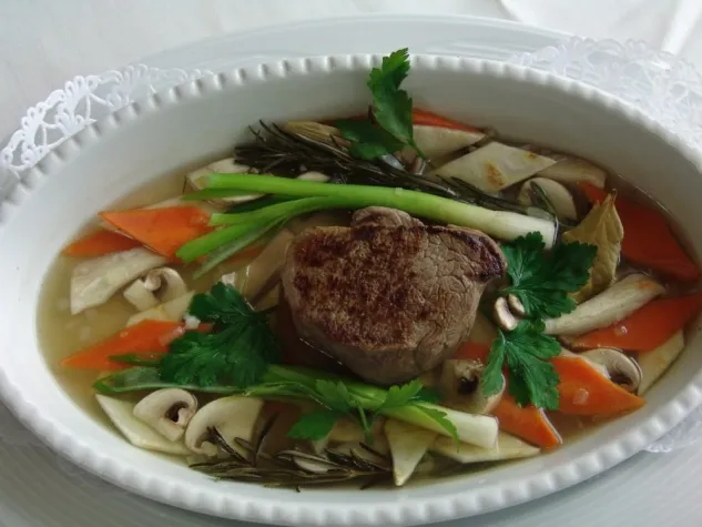 Bild: „schlanke küche“ braucht das Land