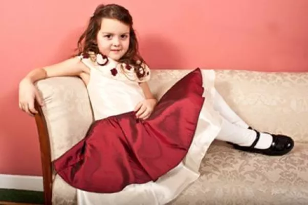 Entzückende Kleider für kleine Prinzessinnen Bild: Entzückende Kleider für kleine Prinzessinnen