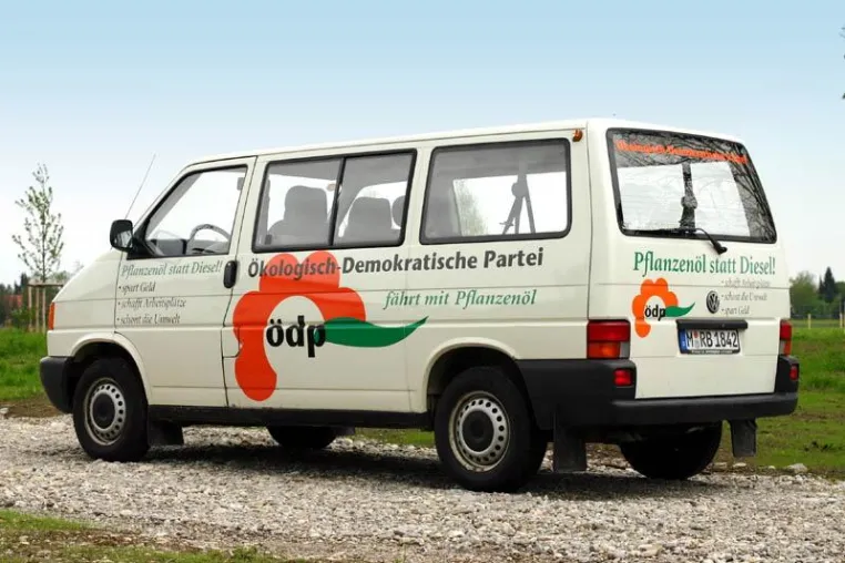 Bild: Rapsöl statt Diesel: CSU München schließt sich ödp-Anträgen von 1998 an