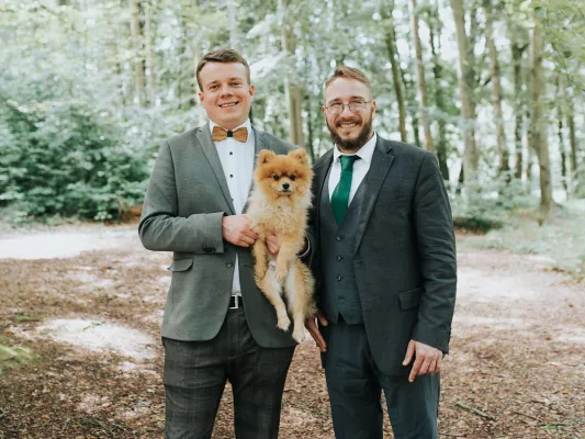 Adventliche Herzensangelegenheit: Paul & Baar laden zu einem Tag des vorzeitigen Kennenlernens ein Bild: Adventliche Herzensangelegenheit: Paul & Baar laden zu einem Tag des vorzeitigen Kennenlernens ein