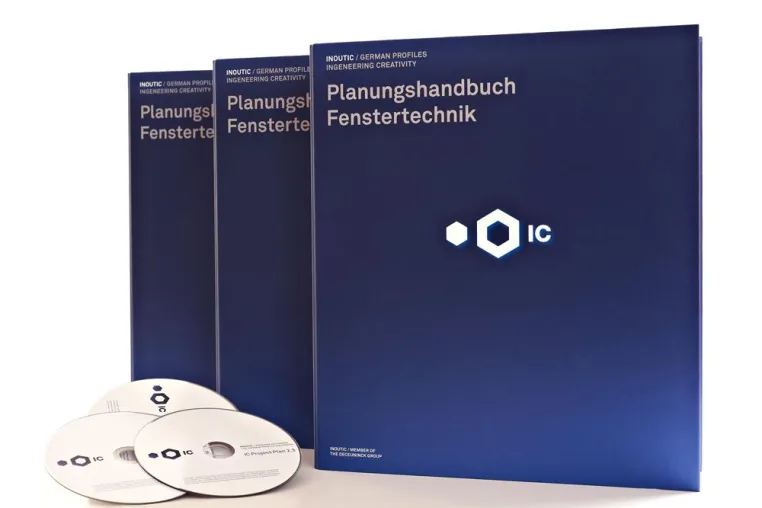 Bild: Fenster-Planung leicht gemacht: Inoutic bietet umfassende Informationen in einem Handbuch