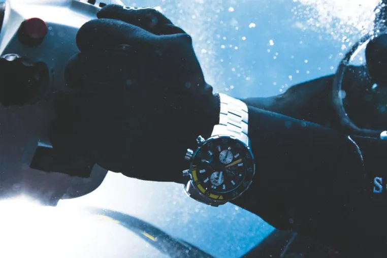 Was sollte beim Kauf einer Taucheruhr beachtet werden? Bild: Was sollte beim Kauf einer Taucheruhr beachtet werden?