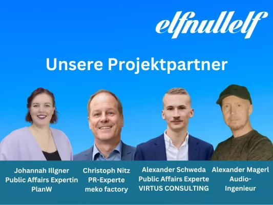 elfnullelf professionalisiert sein Partner-Netzwerk Bild: elfnullelf professionalisiert sein Partner-Netzwerk