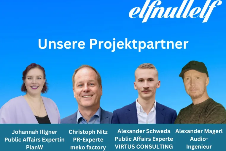 elfnullelf professionalisiert sein Partner-Netzwerk Bild: elfnullelf professionalisiert sein Partner-Netzwerk