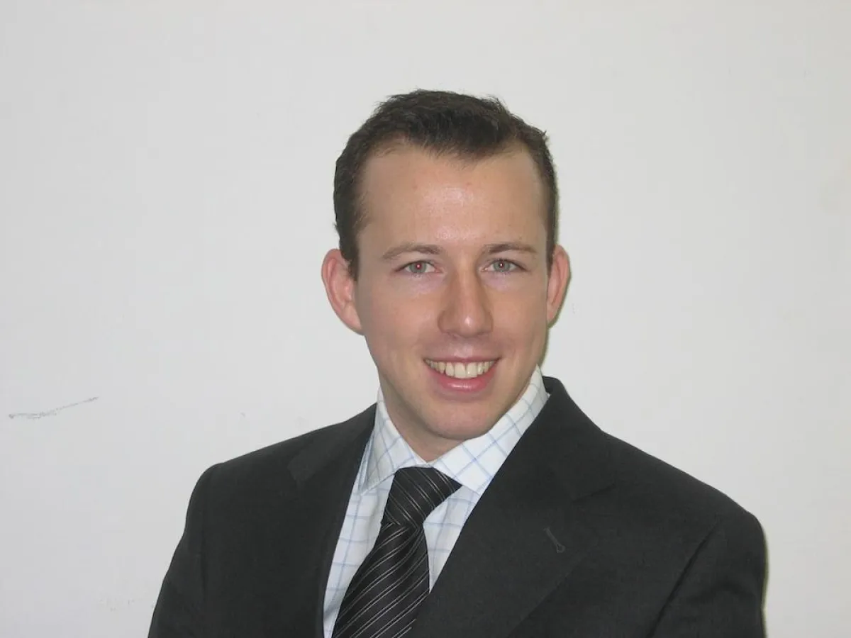 Christopher Nigischer (Senior Manager, Altran)