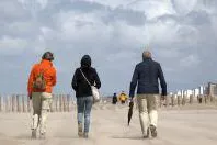 Bild: Zum Entdecken: Zeeland, die Provinz mit den meisten Sonnenstunden der Niederlande