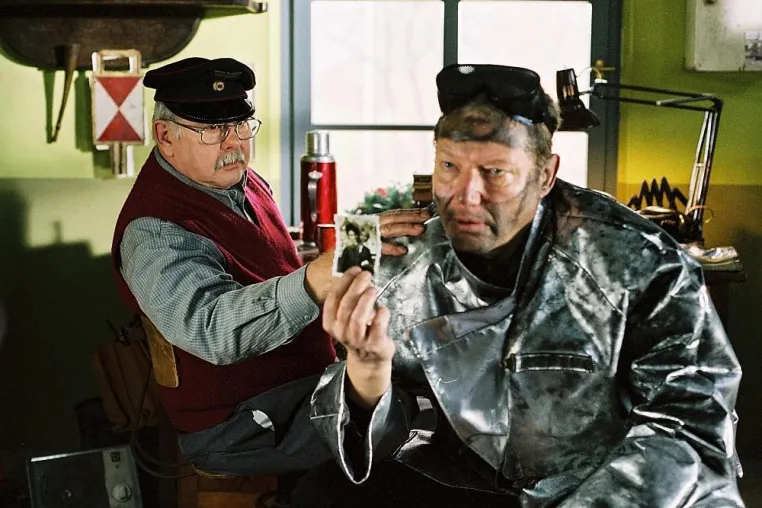 Bild: 2. internationales Kurzfilmfestival Oberschöneweide "KFF OSW" 16.11. bis 18.11 2007
