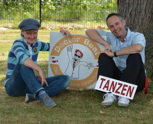 Bild: Tanzen gegen den Corona-Blues