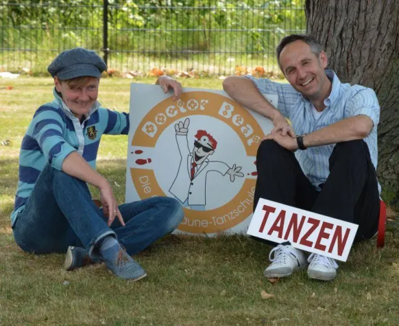 Bild: Tanzen gegen den Corona-Blues