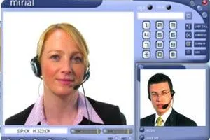 Videokonferenzen werden erschwinglicher Bild: Videokonferenzen werden erschwinglicher