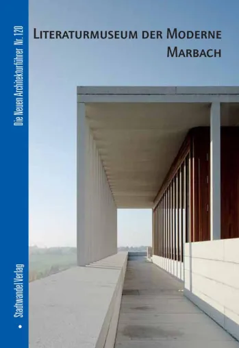 Bild: Ein Tempel für das Wort - Chipperfields Literaturmuseum der Moderne in Marbach am Neckar
