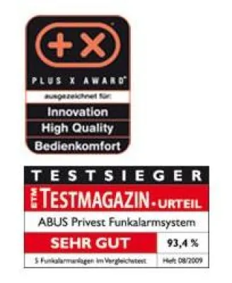 Bild: Alarmanlagen von AWARES – Ihrem Systemhaus in Heilbronn, Neckarsulm, Ludwigsburg und Stuttgart