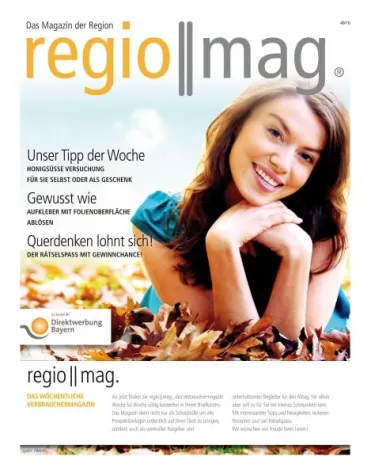 Bild: Direktwerbung Bayern startet neues regionales Magazin