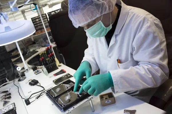 Datenrettung Austria expandiert Bild: Datenrettung Austria expandiert