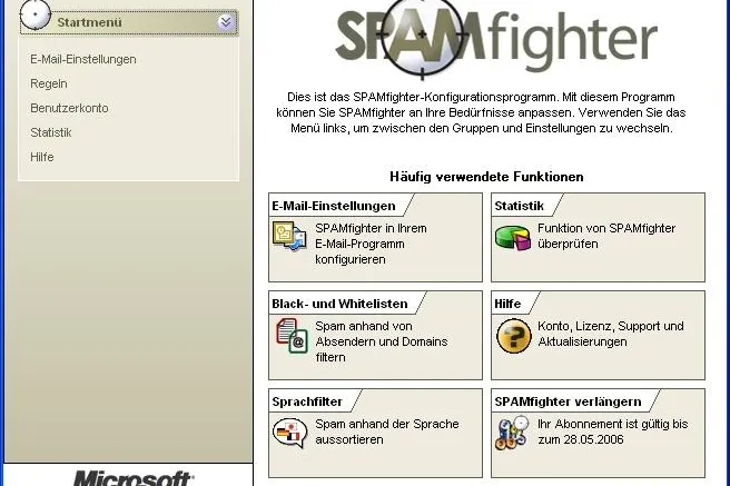 Echte Revolution: SPAMfighter bekämpft Spam-Mails, die nur aus Bildern bestehen Bild: Echte Revolution: SPAMfighter bekämpft Spam-Mails, die nur aus Bildern bestehen