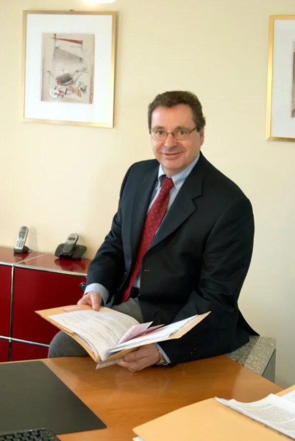 Rechtsanwalt Wilhelm Lachmair von der Kanzlei Lachmair & Kollegen