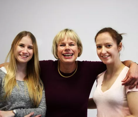 ,Karriere inklusive': Beeinträchtigte Menschen studieren an HdWM problemlos- 100.000 Euro von Stassen-Stiftung Bild: ,Karriere inklusive': Beeinträchtigte Menschen studieren an HdWM problemlos- 100.000 Euro von Stassen-Stiftung