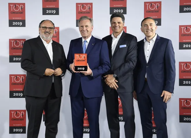 KERN - Die Nachfolgespezialisten Stuttgart als Top Consultant ausgezeichnet Bild: KERN - Die Nachfolgespezialisten Stuttgart als Top Consultant ausgezeichnet