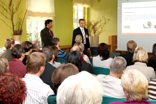 Vortrag - Erfolgsfaktoren für strategisches Online Marketing Bild: Vortrag - Erfolgsfaktoren für strategisches Online Marketing